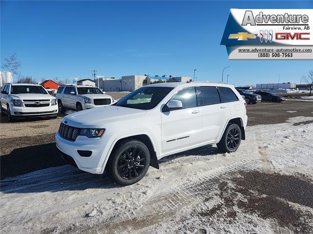 2021 Jeep Grand Cherokee Laredo (Stk: 44143A) in Fairview - Image 13 of 30