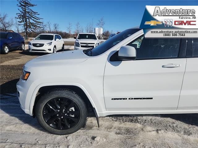 2021 Jeep Grand Cherokee Laredo (Stk: 44143A) in Fairview - Image 17 of 30