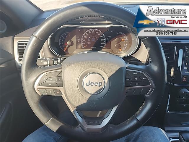 2021 Jeep Grand Cherokee Laredo (Stk: 44143A) in Fairview - Image 18 of 30