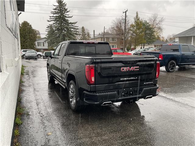 2023 GMC Sierra 1500 Denali (Stk: 251470) in Ottawa Central - Image 5 of 21