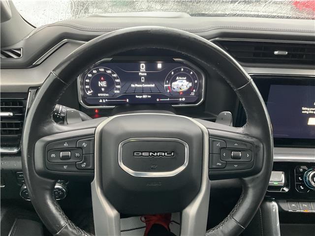 2023 GMC Sierra 1500 Denali (Stk: 251470) in Ottawa Central - Image 13 of 21