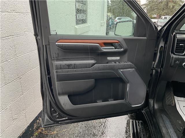 2023 GMC Sierra 1500 Denali (Stk: 251470) in Ottawa Central - Image 17 of 21