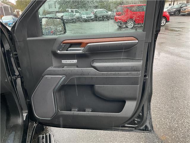 2023 GMC Sierra 1500 Denali (Stk: 251470) in Ottawa Central - Image 18 of 21