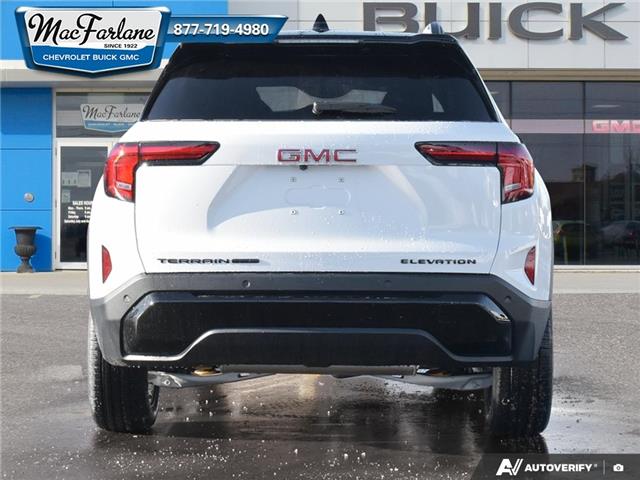 2026 GMC Terrain Elevation (Stk: 6400280) in Petrolia - Image 5 of 27