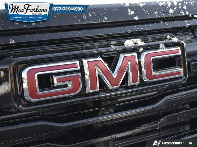 2026 GMC Terrain Elevation (Stk: 6400280) in Petrolia - Image 9 of 27