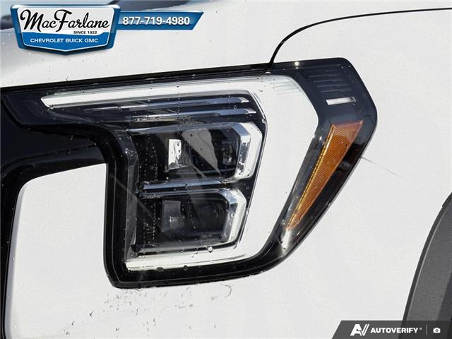 2026 GMC Terrain Elevation (Stk: 6400280) in Petrolia - Image 10 of 27