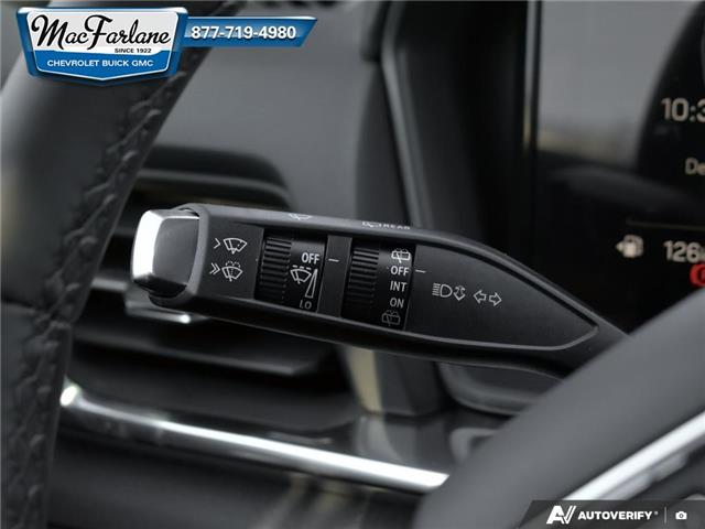 2026 GMC Terrain Elevation (Stk: 6400280) in Petrolia - Image 14 of 27