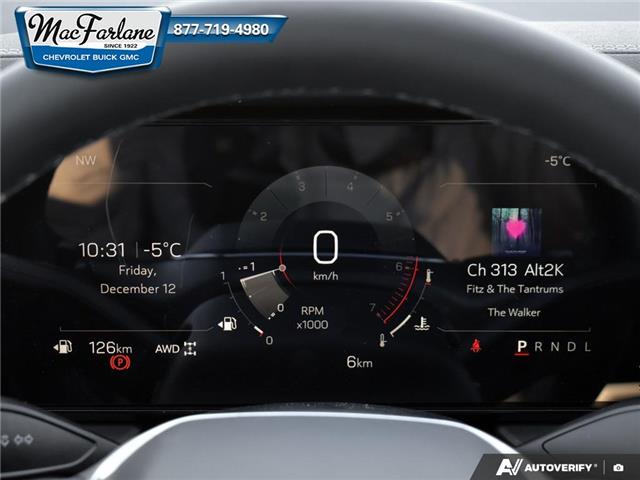 2026 GMC Terrain Elevation (Stk: 6400280) in Petrolia - Image 17 of 27