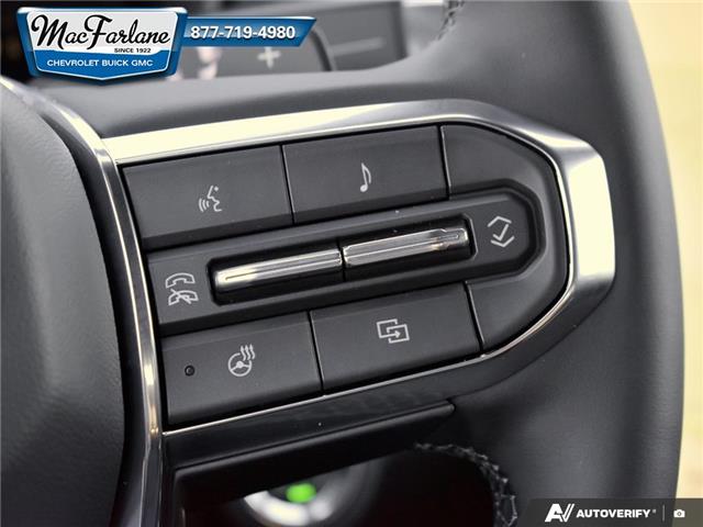 2026 GMC Terrain Elevation (Stk: 6400280) in Petrolia - Image 18 of 27