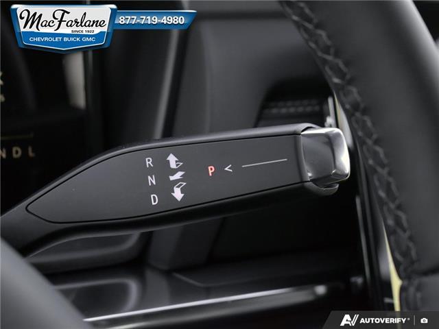 2026 GMC Terrain Elevation (Stk: 6400280) in Petrolia - Image 19 of 27