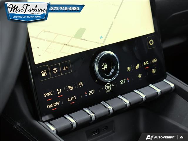2026 GMC Terrain Elevation (Stk: 6400280) in Petrolia - Image 22 of 27