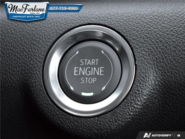 2026 GMC Terrain Elevation (Stk: 6400280) in Petrolia - Image 24 of 27