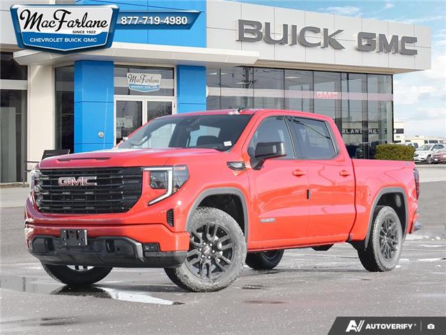 2026 GMC Sierra 1500 Elevation (Stk: 6460420) in Petrolia - Image 1 of 27