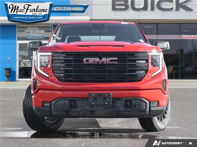 2026 GMC Sierra 1500 Elevation (Stk: 6460420) in Petrolia - Image 2 of 27