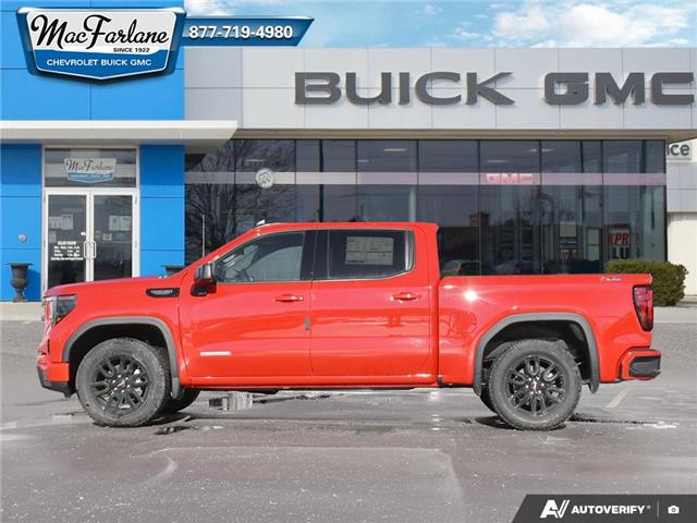2026 GMC Sierra 1500 Elevation (Stk: 6460420) in Petrolia - Image 3 of 27