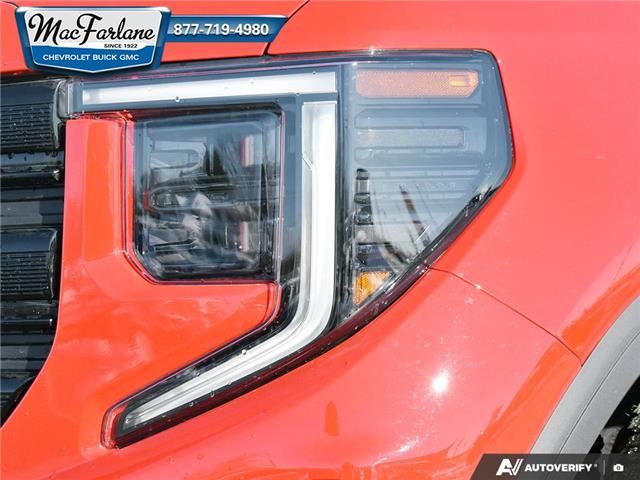 2026 GMC Sierra 1500 Elevation (Stk: 6460420) in Petrolia - Image 10 of 27