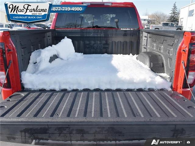 2026 GMC Sierra 1500 Elevation (Stk: 6460420) in Petrolia - Image 11 of 27