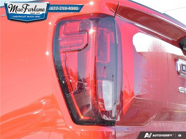 2026 GMC Sierra 1500 Elevation (Stk: 6460420) in Petrolia - Image 12 of 27