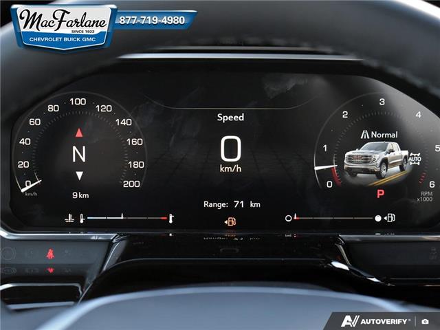 2026 GMC Sierra 1500 Elevation (Stk: 6460420) in Petrolia - Image 15 of 27