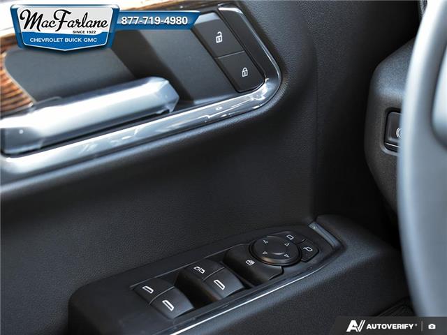 2026 GMC Sierra 1500 Elevation (Stk: 6460420) in Petrolia - Image 17 of 27