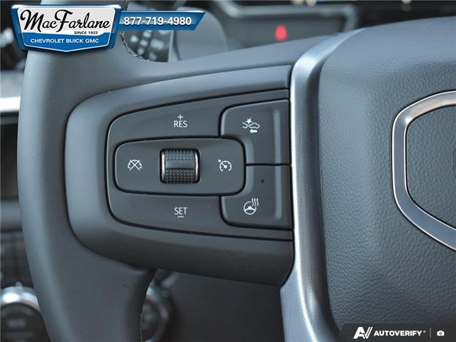 2026 GMC Sierra 1500 Elevation (Stk: 6460420) in Petrolia - Image 18 of 27