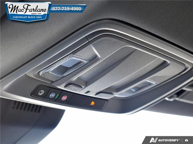 2026 GMC Sierra 1500 Elevation (Stk: 6460420) in Petrolia - Image 19 of 27