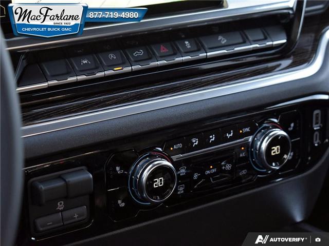 2026 GMC Sierra 1500 Elevation (Stk: 6460420) in Petrolia - Image 20 of 27