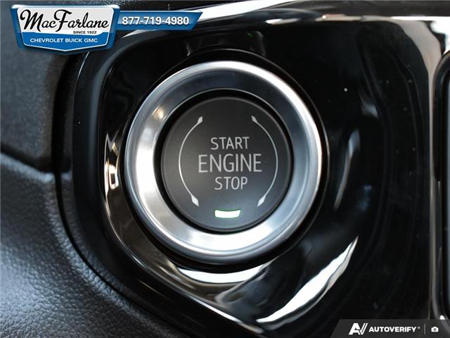 2026 GMC Sierra 1500 Elevation (Stk: 6460420) in Petrolia - Image 21 of 27