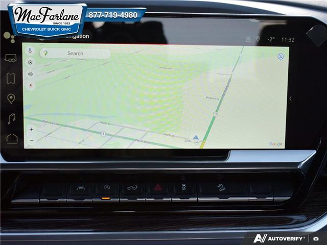 2026 GMC Sierra 1500 Elevation (Stk: 6460420) in Petrolia - Image 22 of 27