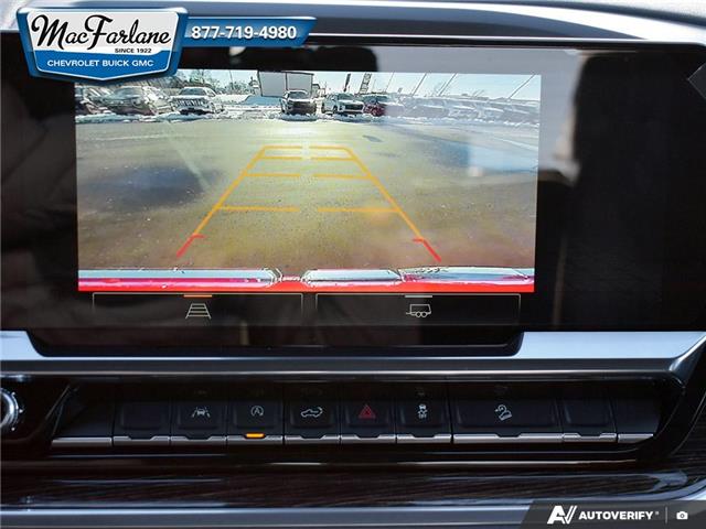 2026 GMC Sierra 1500 Elevation (Stk: 6460420) in Petrolia - Image 23 of 27