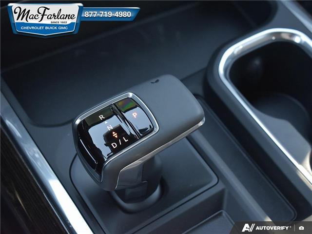 2026 GMC Sierra 1500 Elevation (Stk: 6460420) in Petrolia - Image 24 of 27