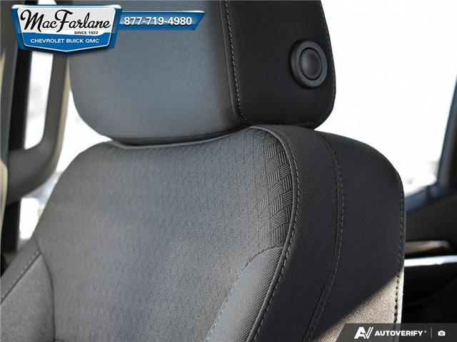 2026 GMC Sierra 1500 Elevation (Stk: 6460420) in Petrolia - Image 25 of 27