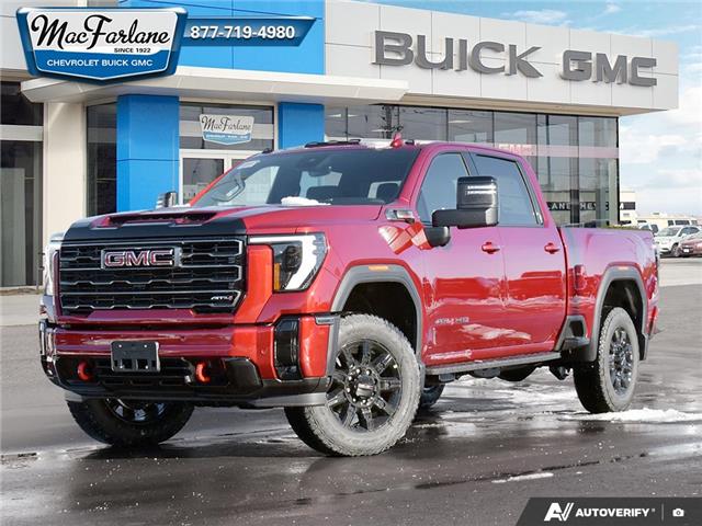 2026 GMC Sierra 2500HD  (Stk: 6470100) in Petrolia - Image 1 of 27