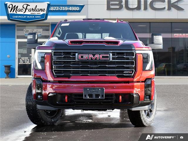 2026 GMC Sierra 2500HD  (Stk: 6470100) in Petrolia - Image 2 of 27