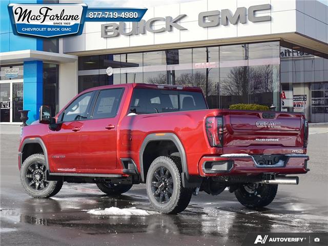 2026 GMC Sierra 2500HD  (Stk: 6470100) in Petrolia - Image 4 of 27