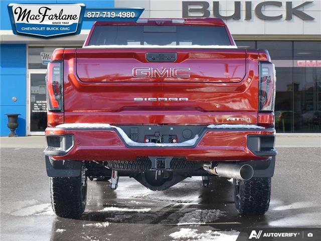 2026 GMC Sierra 2500HD  (Stk: 6470100) in Petrolia - Image 5 of 27