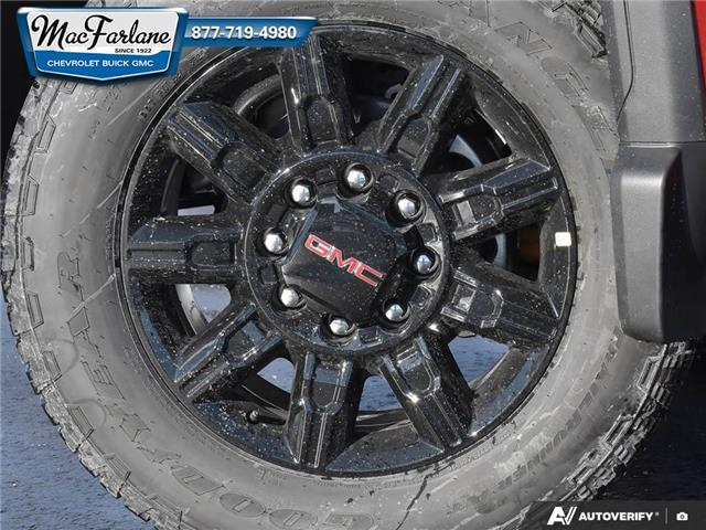 2026 GMC Sierra 2500HD  (Stk: 6470100) in Petrolia - Image 6 of 27