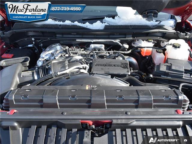 2026 GMC Sierra 2500HD  (Stk: 6470100) in Petrolia - Image 8 of 27