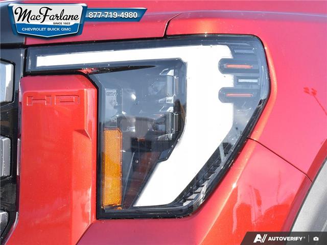 2026 GMC Sierra 2500HD  (Stk: 6470100) in Petrolia - Image 10 of 27