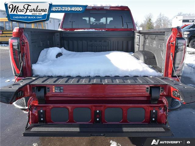 2026 GMC Sierra 2500HD  (Stk: 6470100) in Petrolia - Image 11 of 27