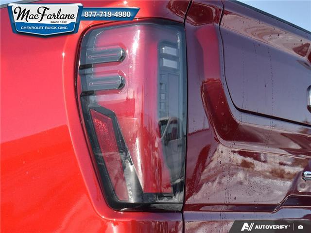 2026 GMC Sierra 2500HD  (Stk: 6470100) in Petrolia - Image 12 of 27