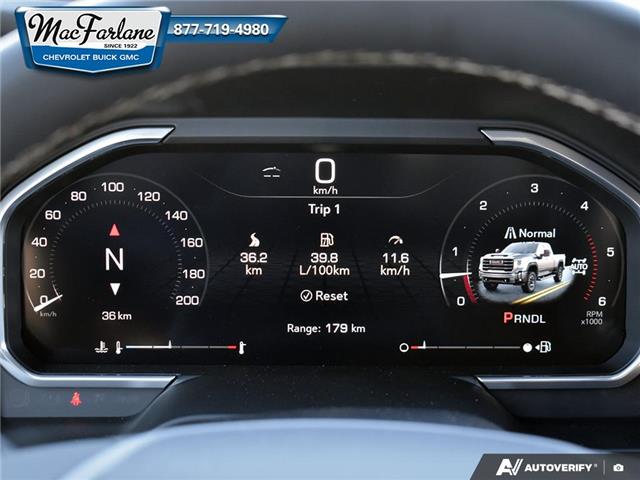 2026 GMC Sierra 2500HD  (Stk: 6470100) in Petrolia - Image 15 of 27