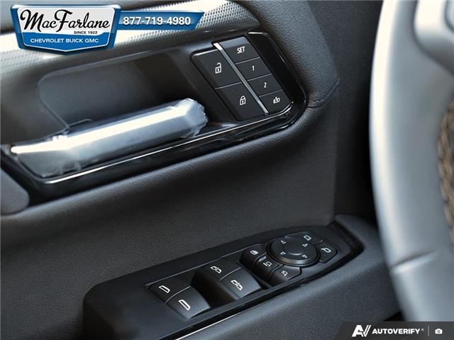 2026 GMC Sierra 2500HD  (Stk: 6470100) in Petrolia - Image 17 of 27