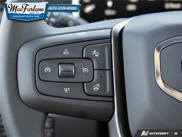 2026 GMC Sierra 2500HD  (Stk: 6470100) in Petrolia - Image 18 of 27