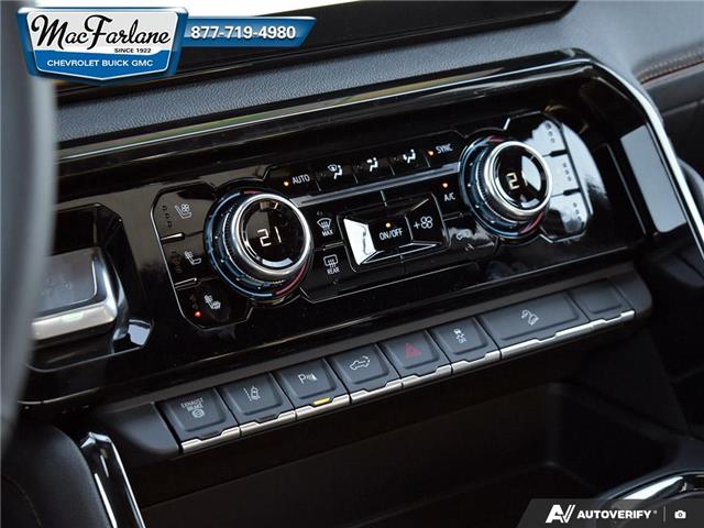 2026 GMC Sierra 2500HD  (Stk: 6470100) in Petrolia - Image 20 of 27