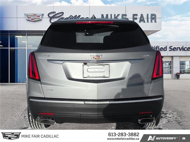 2026 Cadillac XT5 Luxury (Stk: 26267) in Perth - Image 4 of 26