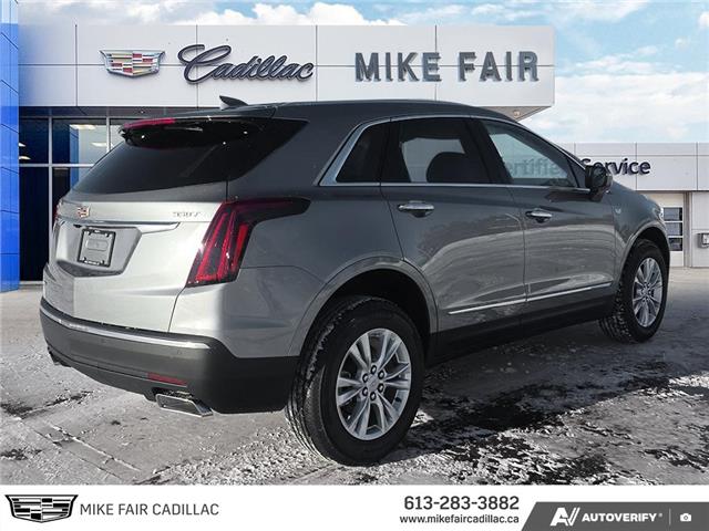 2026 Cadillac XT5 Luxury (Stk: 26267) in Perth - Image 5 of 26