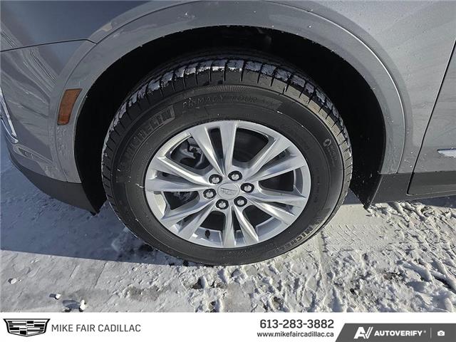 2026 Cadillac XT5 Luxury (Stk: 26267) in Perth - Image 9 of 26