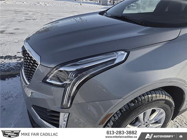 2026 Cadillac XT5 Luxury (Stk: 26267) in Perth - Image 11 of 26