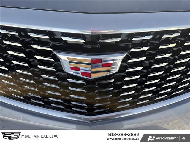 2026 Cadillac XT5 Luxury (Stk: 26267) in Perth - Image 12 of 26